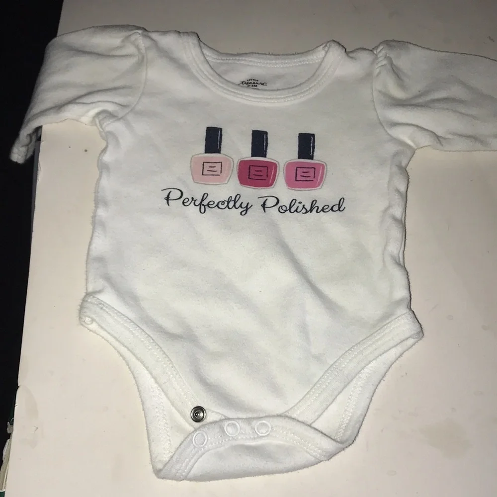 Girl’s Set/2 Onesies